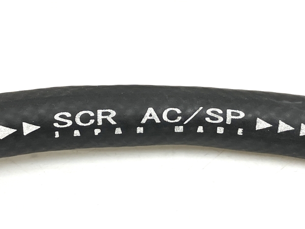 AET SCR AC/SP HIGH END DEVICES ハイエンド PSE-018HR 3P電源 ケーブル オーディオ 1.2m 音響機材 エーイーティー 中古 O8493983_画像6