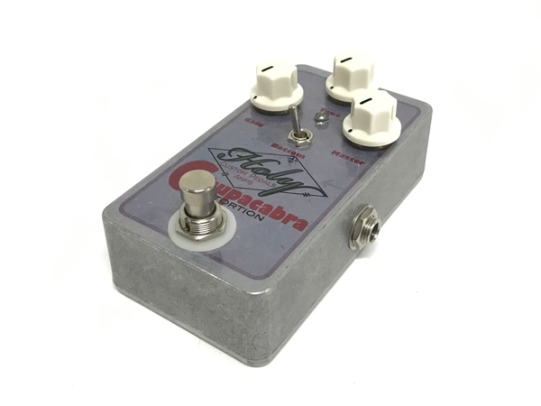 Holy CUSTOM PEDALS AMPS Chupacabra エフェクター 音響 機器 オーディオ 趣味 中古 美品 F8621869