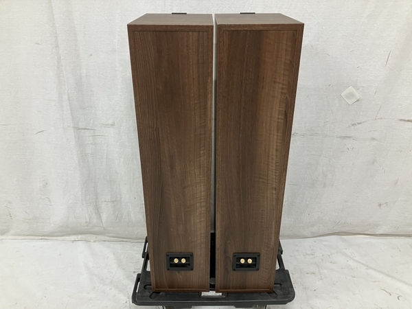 KEF Q750 SP3961 フロア型 スピーカー ペア スパイク付き ケフ 音響 機材 オーディオ 中古 H8561016_画像10