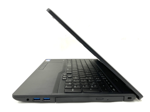 FUJITSU FMVWH1A171 15.6型 ノートパソコン PC i7-1165G7 16 GB SSD 512GB Win11 中古 M8533456_画像6