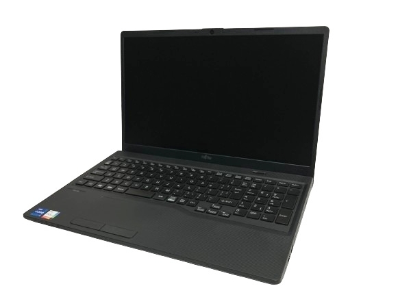 FUJITSU FMVWH1A171 15.6型 ノートパソコン PC i7-1165G7 16 GB SSD 512GB Win11 中古 M8533456_画像1