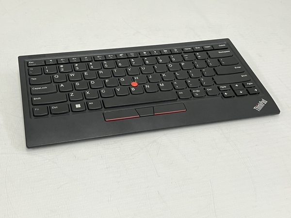 Lenovo レノボ ThinkPad TrackPoint Keyboard ワイヤレスキーボード KC-1957 中古 良好 T8558945_画像1