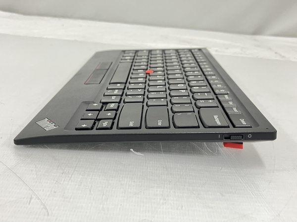 Lenovo レノボ ThinkPad TrackPoint Keyboard ワイヤレスキーボード KC-1957 中古 良好 T8558945_画像4