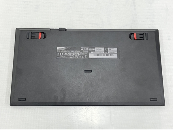 Lenovo レノボ ThinkPad TrackPoint Keyboard ワイヤレスキーボード KC-1957 中古 良好 T8558945_画像8