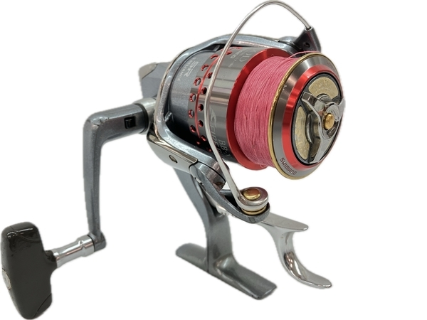 SHIMANO BB-X FIRE BLOOD 1700D TECHNIUM リール 釣具 シマノ 中古 C8604081