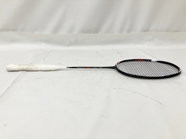 YONEX ヨネックス DUORA Z-STRIKE デュオラ Z-ストライク バドミントン ラケット 中古 M8638565_画像5