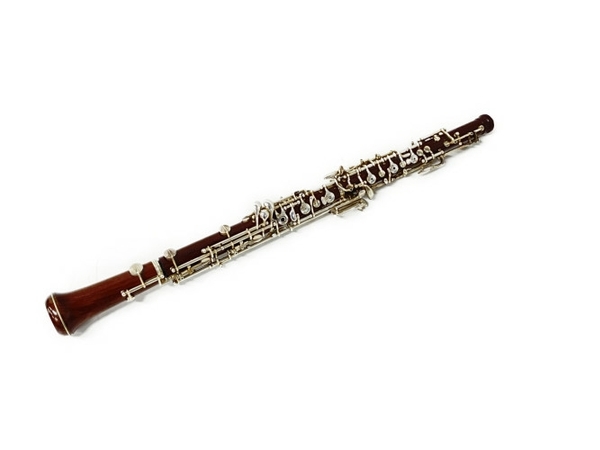 F.Loree ロレー オーボエ ローズウッド シルバーキー 木管楽器 中古 S8620367_画像1