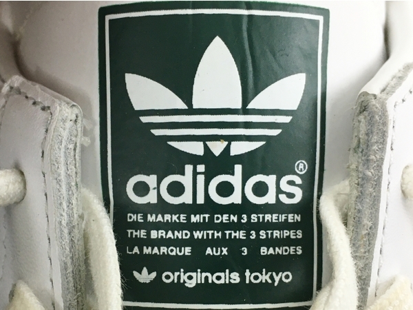 adidas M21876 CTRY OG MITA カントリー ミタ スニーカー アディダス 27.5cm 中古 美品 Y8624079_画像2