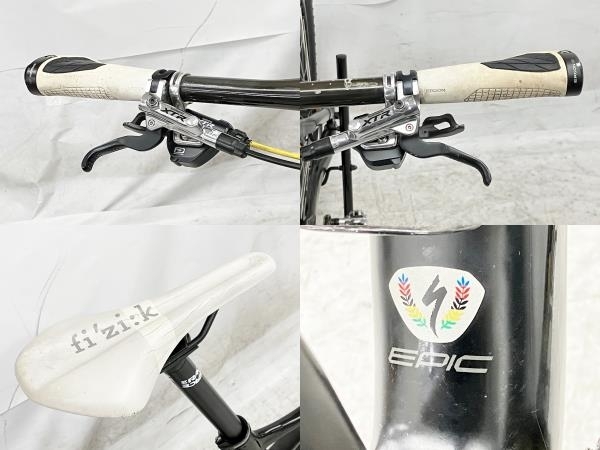 SPECIALIZED S-Works Epic Carbon 29 / Mサイズ 2012年頃モデル / スペシャライズド マウンテンバイク フルサス 中古 楽 W8594178の画像7