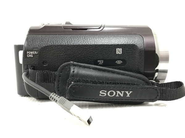 SONY HANDYCAM HDR-PJ540 ビデオ カメラ 中古 T8582256_画像7