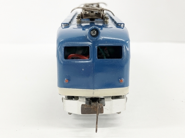 KTM ED58 電気機関車 HOゲージ カツミ 鉄道模型 中古 W8638680_画像2