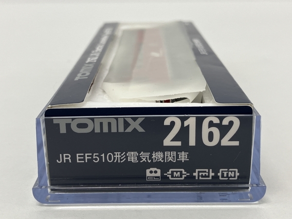 TOMIX 2162 JR EF510形 電気 機関車 鉄道模型 Nゲージ 中古 良好 Z8635683_画像2
