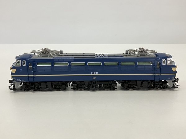 TOMIX HO-116 国鉄 EF66形 電気 機関車 ひさし付 鉄道模型 HOゲージ 中古 良好 Z8635589_画像5