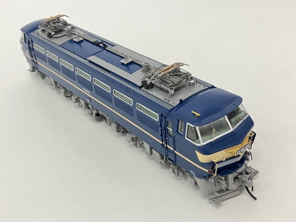 TOMIX HO-923 JR EF66形 電気 機関車 特急牽引機 プレステージモデル 限定品 鉄道模型 HOゲージ 中古 良好 Z8635560_画像4