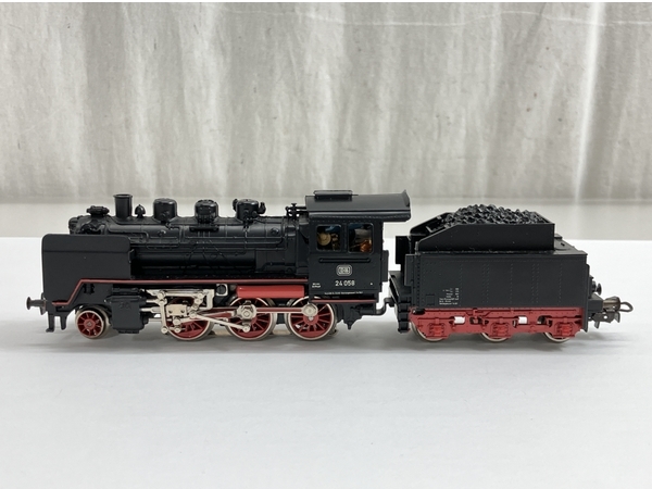 Mrklin 3003 ドイツ国鉄 蒸気機関車 HOゲージ メルクリン 鉄道模型 中古 W8615087_画像3