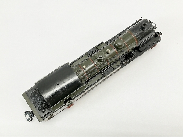 Mrklin T18 3109 海外車両 蒸気機関車 HOゲージ メルクリン 鉄道模型 中古 W8615085_画像4