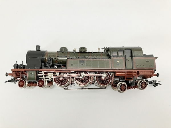 Mrklin T18 3109 海外車両 蒸気機関車 HOゲージ メルクリン 鉄道模型 中古 W8615085_画像6