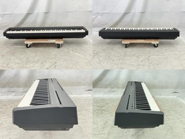 【引取限定】 YAMAHA P-45B 電子ピアノ キーボード 88鍵盤 2015年製 ヤマハ 楽器 中古 直 W8582934_画像7