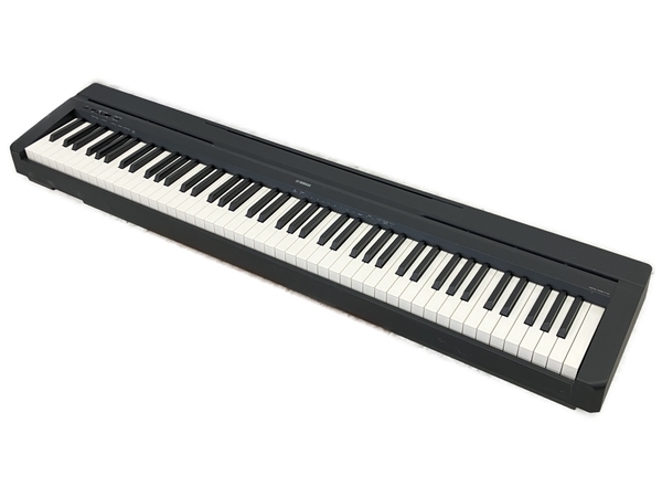 【引取限定】 YAMAHA P-45B 電子ピアノ キーボード 88鍵盤 2015年製 ヤマハ 楽器 中古 直 W8582934_画像1