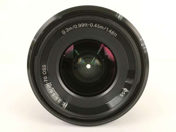 SONY α7 IV ILCE-7M4 ミラーレス一眼 カメラボディ / SEL2870 FE 28-70mm F3.5-5.6 OSS レンズ / レンズキット 美品 中古 Y8618800_画像9