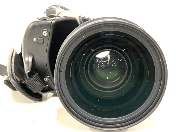 FUJINON DSR-400/DXF-801/A13×6.3BERM-SD プロ用 業務用ビデオカメラ ジャンク B8631713_画像3