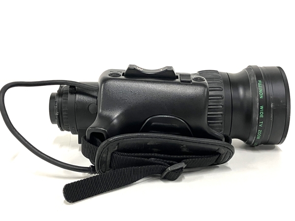 FUJINON DSR-400/DXF-801/A13×6.3BERM-SD プロ用 業務用ビデオカメラ ジャンク B8631713_画像6