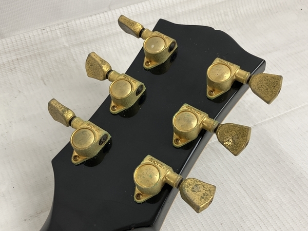 Gibson USA Les Paul Custom 1998年製 レスポール カスタム エレキギター ケース付 中古 N8557393_画像4