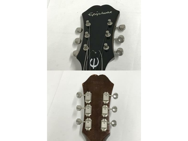 Epiphone 65 CASINO JPN LTD エレキギター エピフォン カジノ ハードケース付き 中古 F8595759_画像6