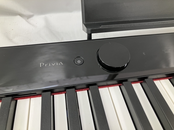 CASIO privia PX-S1000 電子ピアノ ブラック 2020年製 88鍵 カシオ 楽器 中古 H8607305_画像5