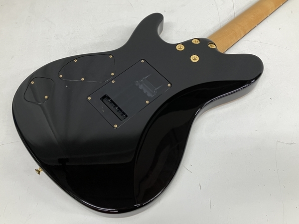 Sugi DS496 IR EM/AT/A-MAHO DW2 エレキギター スギギターズ ハードケース付き 中古 良好 S8617004_画像4