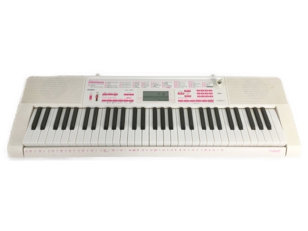 CASIO LK-121 光ナビゲーションキーボード 中古 Y8583526_画像1