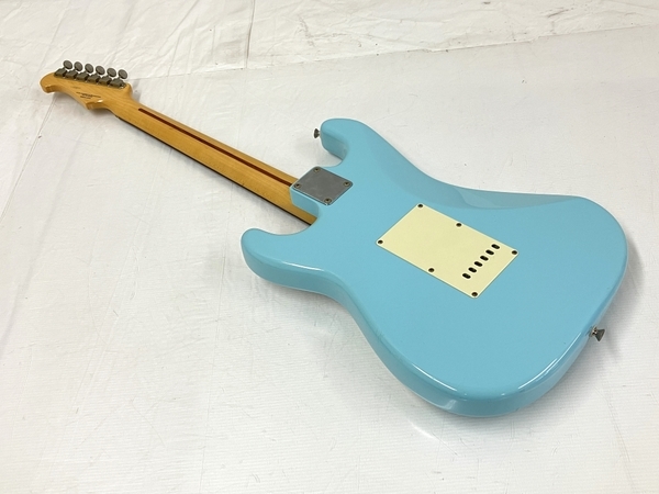 FgN FUJIGEN Neo Classic NCST ストラトキャスター カスタムカラー?? エレキギター 中古 T8627925_画像5