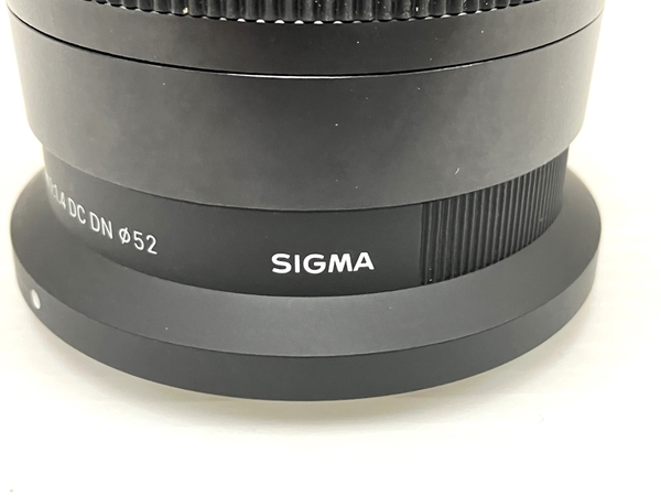 SIGMA 30mm f1.4 DC DN レンズ シグマ Zマウント 撮影 ジャンク O8509922_画像7