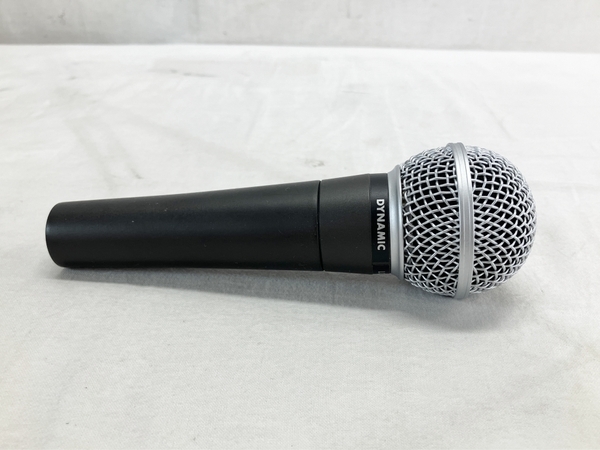 SHURE SM58 ダイナミックマイク ヴォーカルマイク ボーカル シュアー 中古 W8622736_画像5