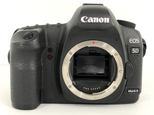 Canon EOS 5D Mark II デジタル一眼レフ カメラ LENS EF 50mm F1.8 II 単焦レンズキャノン 中古 訳有 Y8588545_画像4