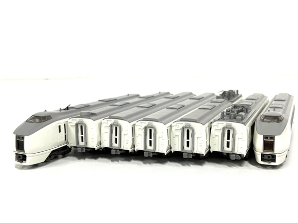 KATO 10-164 651系 スーパーひたち 7両セット 鉄道模型 Nゲージ 中古 良好 B8565844_画像1
