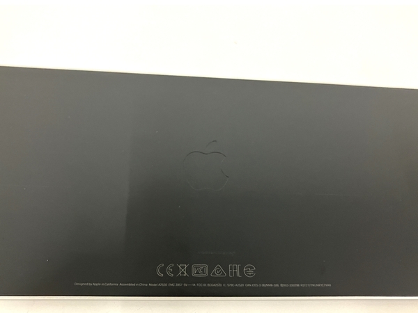 Apple Magic Keyboard with Touch ID MMMR3J/A ワイヤレス キーボード 元箱付き 中古 B8562511_画像3