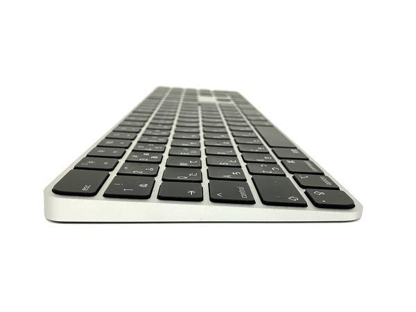 Apple Magic Keyboard with Touch ID MMMR3J/A ワイヤレス キーボード 元箱付き 中古 B8562511_画像2