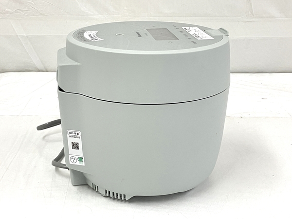 Panasonic SR-NB102 炊飯機 圧力IHジャー 5合 パナソニック 2023年製 中古 T8595551_画像9