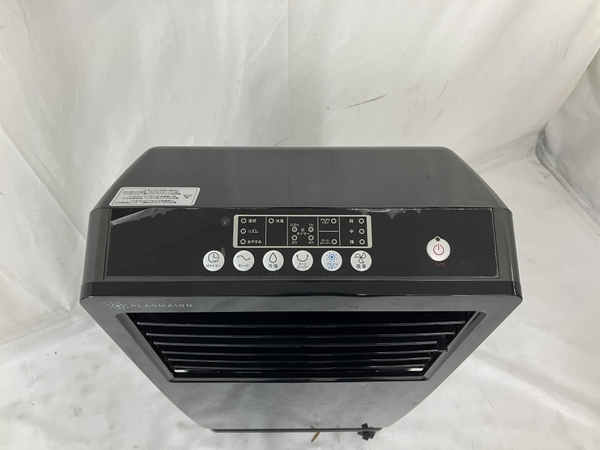 mononics MN-ACCF01-BK エアークリーンクールファン 空気清浄機能付 冷風扇 家電 中古 N8552598_画像5