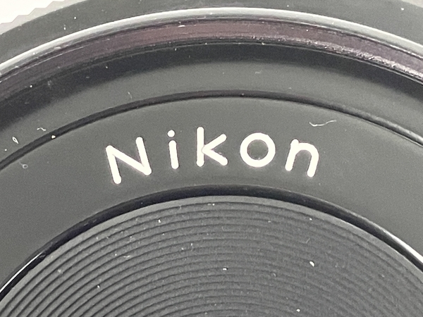 Nikon GN Auto NIKKOR 1:2.8 f=45mm 単焦点レンズ パンケーキレンズ ジャンク Y8640712_画像3