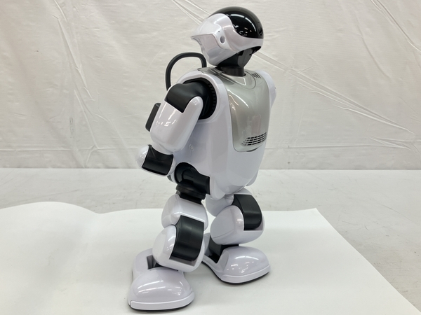 DDM.Make ROBOTS palmi PRT-D004JW 2足歩行 コミュニケーションロボット パルミー 富士ソフト ジャンク C8638828_画像5