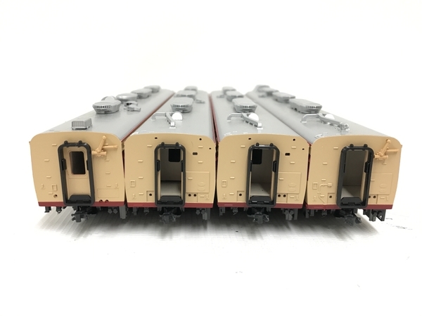 KATO 1-609 1-610 キハ80 キシ80 4両セット HOゲージ 鉄道模型 中古T8621387_画像2