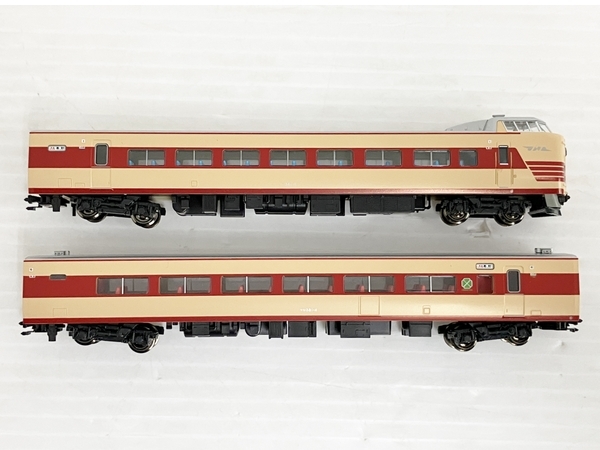 KATO 10-876 レジェンドコレクション 381系 特急しなの 9両セット Nゲージ 鉄道模型 中古 良好 O8568400_画像9