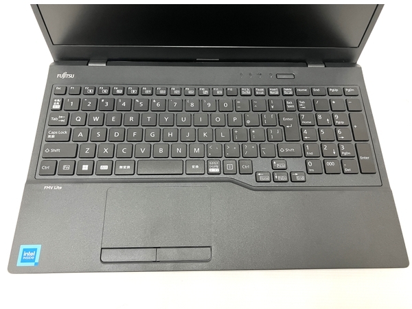 FUJITSU FMV Lite FMVWH3A112 15.6型 ノートパソコン PC Celeron 7305 8 GB SSD 256GB win11 中古 M8616328_画像4