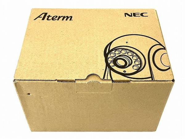 NEC Aterm PA-HC100RC/AP ネットワークカメラ センサー機能付 リモコン機能 ペット 家電 未使用 O8642994