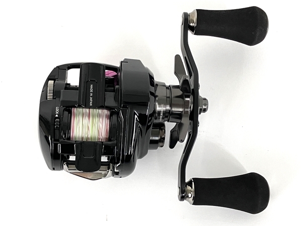 Daiwa ダイワ 22 ZILLION ジリオン TW HD 1000XHL リール 中古 美品 Y8641771_画像6