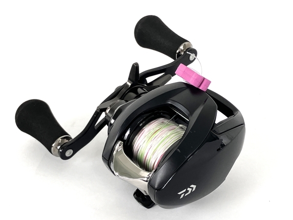 Daiwa ダイワ 22 ZILLION ジリオン TW HD 1000XHL リール 中古 美品 Y8641771_画像1