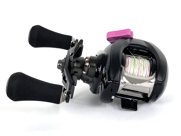 Daiwa ダイワ 22 ZILLION ジリオン TW HD 1000XHL リール 中古 美品 Y8641771_画像7