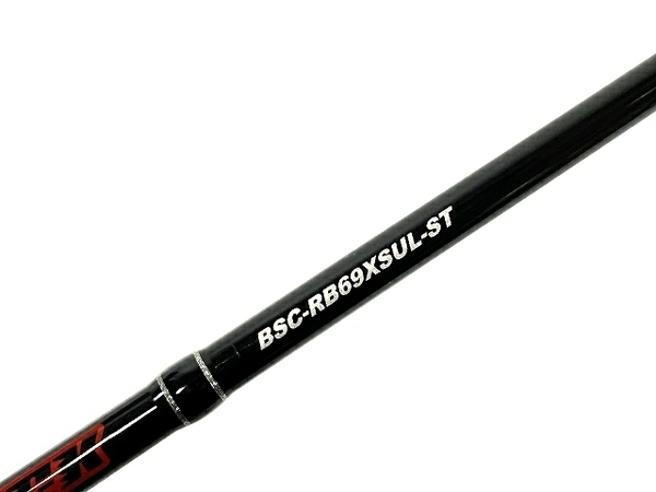 JACKALL ジャッカル ビンビンスティック RB BSC-RB69XSUL-ST ロッド 釣り竿 中古 T8557101_画像5